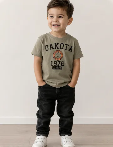 Tricou Zara, gri