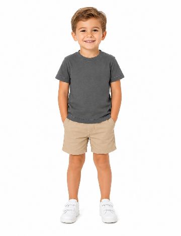 Tricou Zara, gri