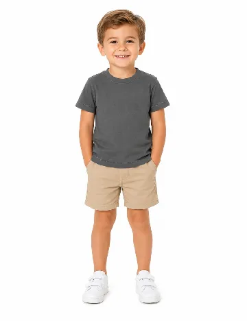Tricou Zara, gri