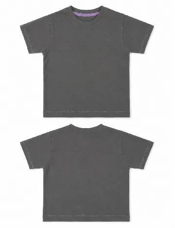 Tricou Zara, gri