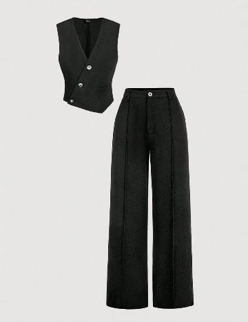 Compleu SHEIN, negru