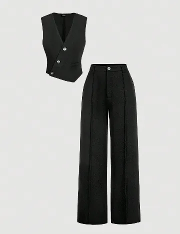 Compleu SHEIN, negru