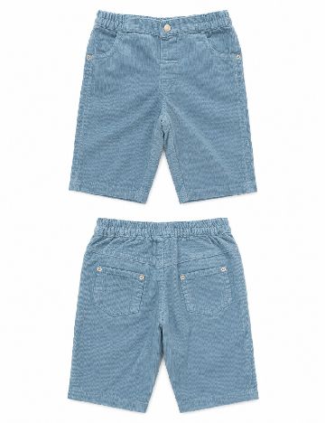 Pantaloni Zara, albastru