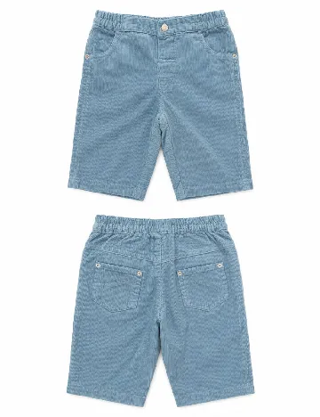 Pantaloni Zara, albastru