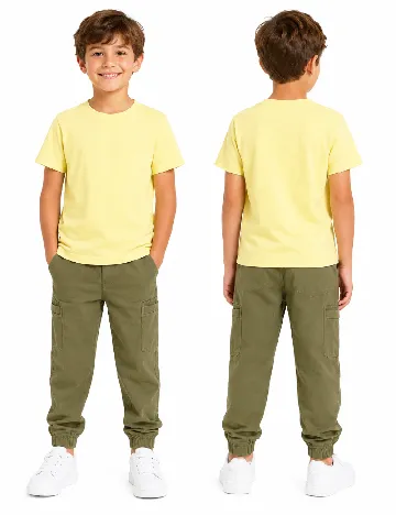 Tricou Zara, verde