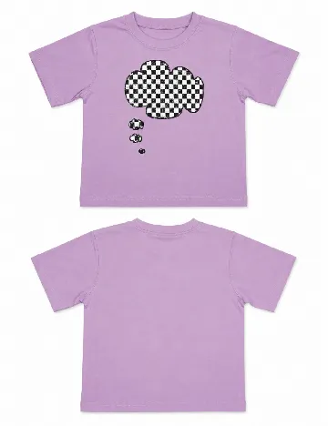 Tricou Zara, mov
