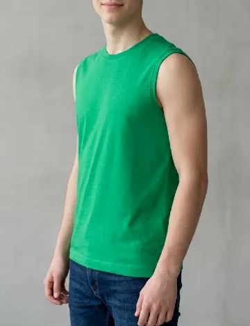 Maiou Zara, verde