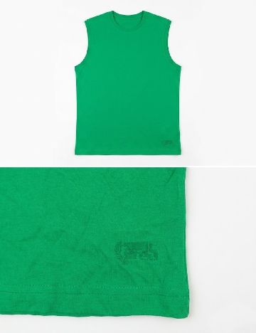 Maiou Zara, verde