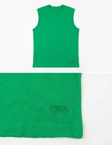 Maiou Zara, verde