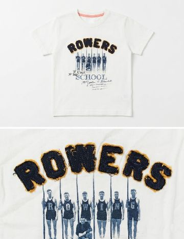 Tricou Zara, alb