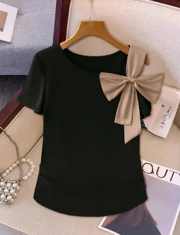 Bluza SHEIN, negru