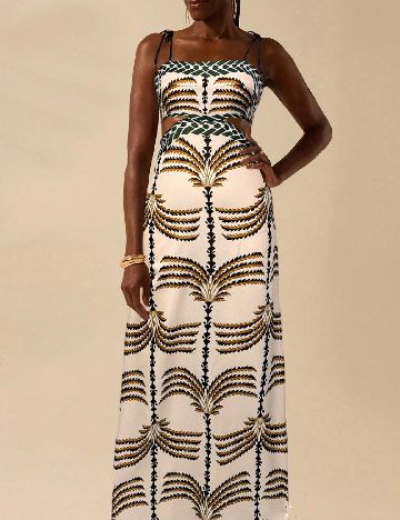 Rochie lunga SHEIN, mix culori