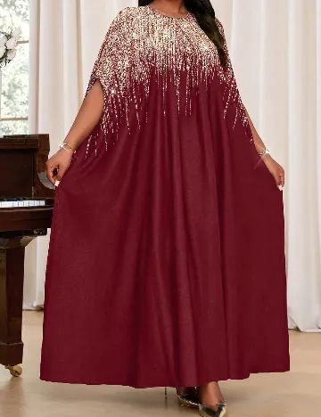 Rochie lunga SHEIN CURVE, visiniu