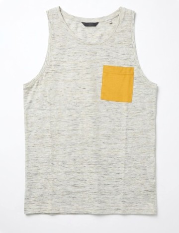 Maiou Bershka, gri