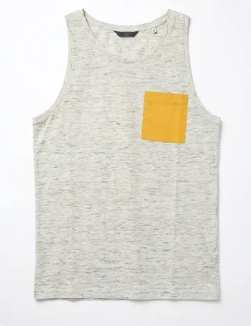 Maiou Bershka, gri