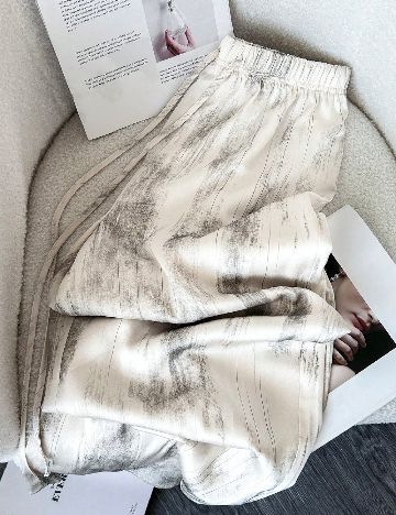 Pantaloni SHEIN, bej