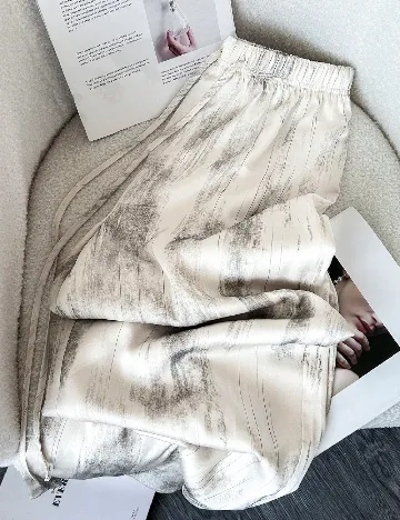 Pantaloni SHEIN, bej