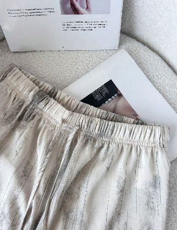 Pantaloni SHEIN, bej