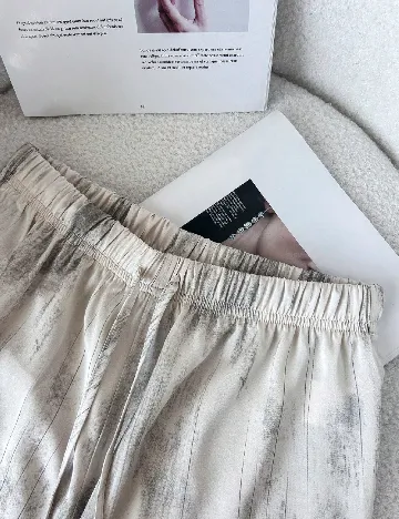 Pantaloni SHEIN, bej