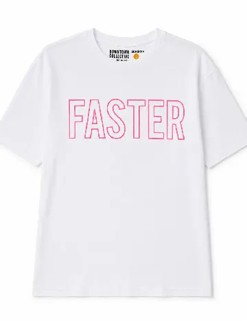Tricou Bershka, alb