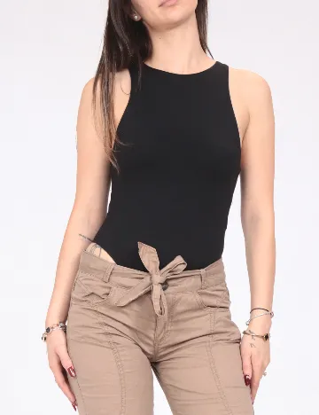 Body Zara, negru