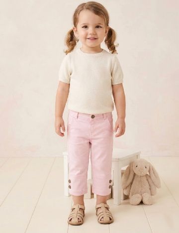 Pantaloni Zara, roz