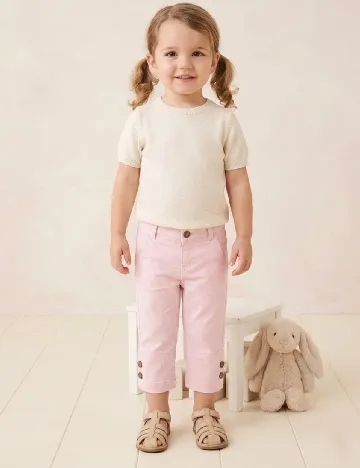 Pantaloni Zara, roz