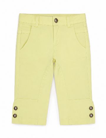 Pantaloni Zara, verde