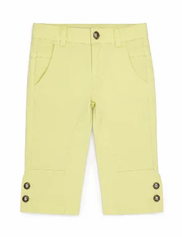 Pantaloni Zara, verde