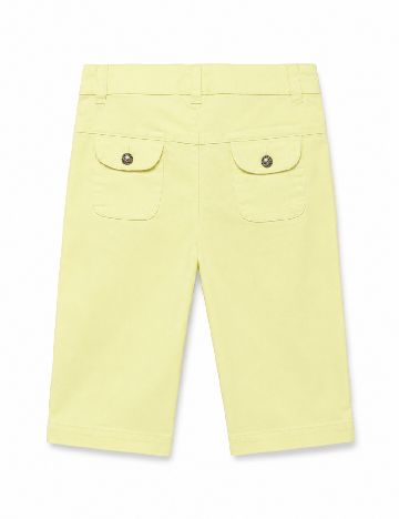 Pantaloni Zara, verde