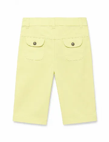 Pantaloni Zara, verde