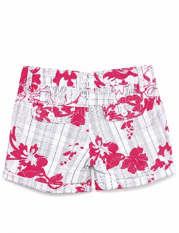 Pantaloni scurti Zara, mix culori