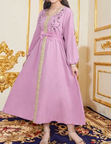 Rochie Shein Kids, roz