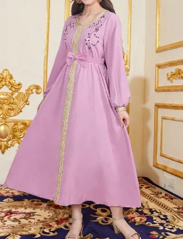 Rochie Shein Kids, roz