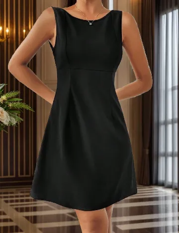 Rochie scurta SHEIN, negru