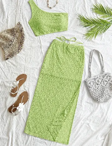 Compleu SHEIN, verde