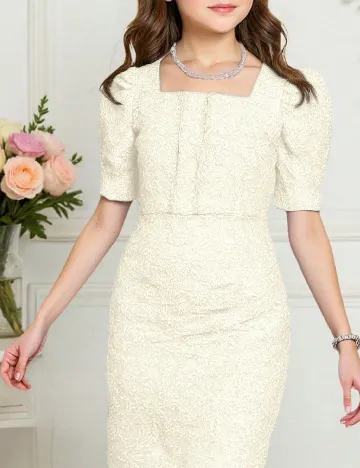 Rochie Shein Kids, galben