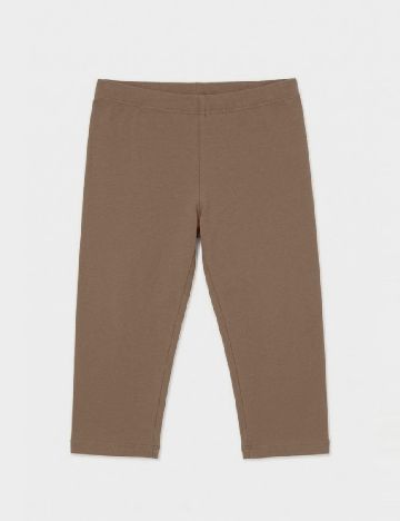 Colanti trei sferturi Zara, maro