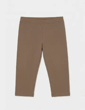 Colanti trei sferturi Zara, maro