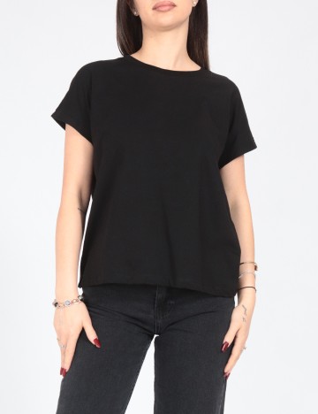 Tricou Bershka, negru