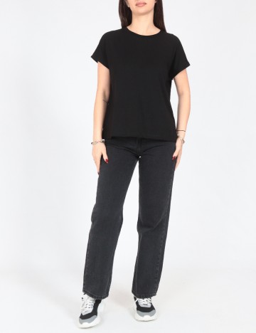 Tricou Bershka, negru