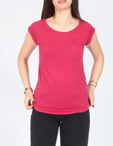 Tricou Bershka, roz