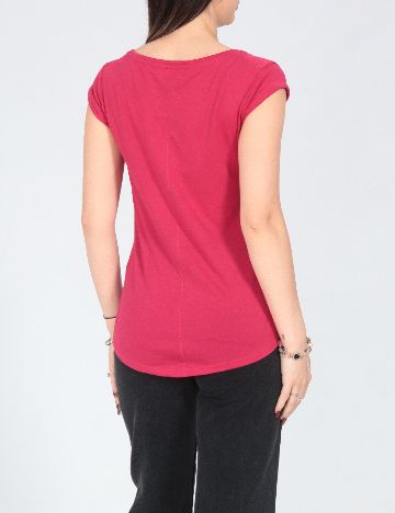 Tricou Bershka, roz