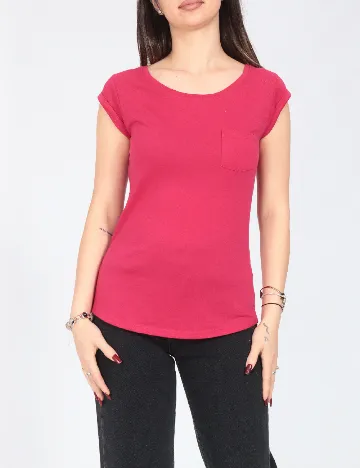Tricou Bershka, roz