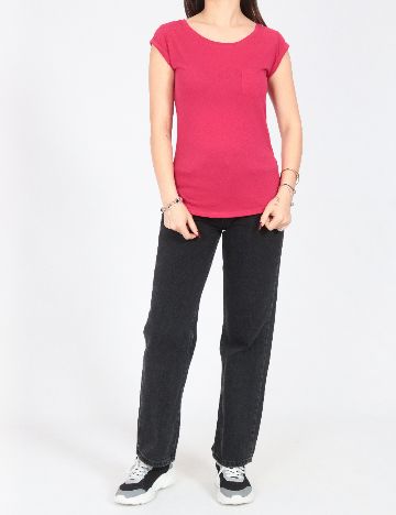 Tricou Bershka, roz