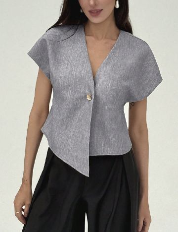 Bluza SHEIN, gri