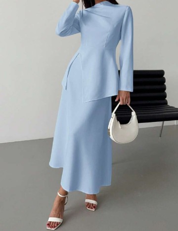 Compleu SHEIN, bleu