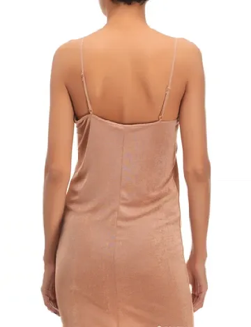 Rochie scurta Zara, maro