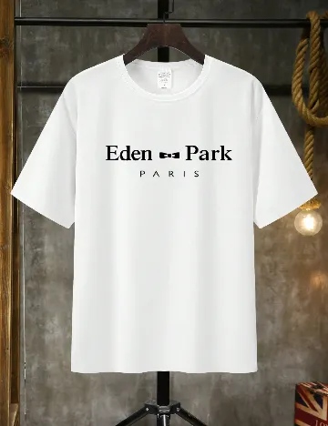 Tricou SHEIN, alb