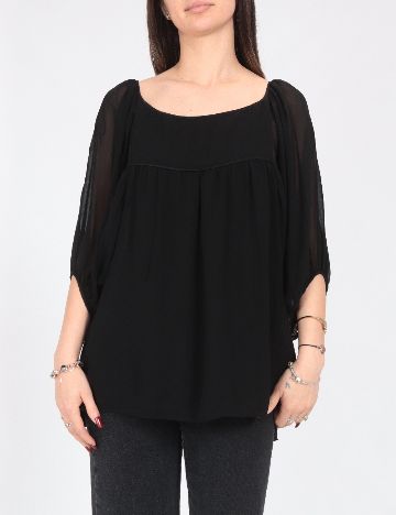 Bluza Zara, negru